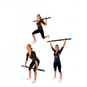 میله بادی پامپ Aerobic BAR