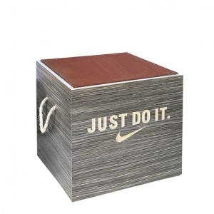 جامپ باکس چوبی Jump Box مدل NIKE