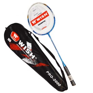 راکت بدمینتون ویش مدل PRO-2000