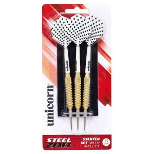 دارت یدک یونیکورن مدل Steel 200 بسته 3 عددی