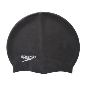 کلاه شنا سیلیکونی Speedo رنگ مشکی
