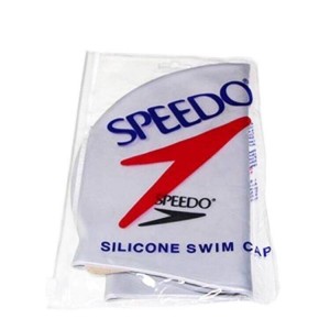 کلاه شنا سیلیکونی Speedo رنگ مشکی