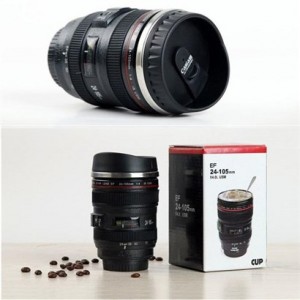 ماگ لنز دوربین مدل Lens cup