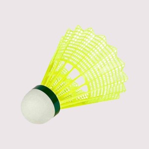 توپ بدمینتون ویلسون مدل 6PCS بسته 6 عددی