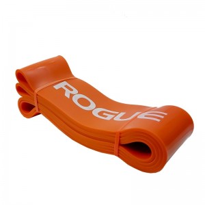 کش پاورباند ROGUE نارنجی (قدرت سنگین)