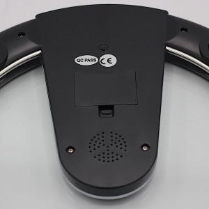 ترازو دیجیتال مدل ELECTRONIC HEALTH SCALE