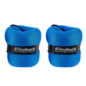 وزنه مچ دست و پا Thera Band اصلی مدل 1 کیلوگرمی (هر یک نیم کیلوگرم)