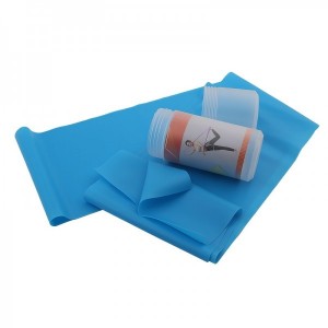 کش پیلاتس مدل ELASTIC BAND ضخامت 0.6 میلی متر (لاتکس)