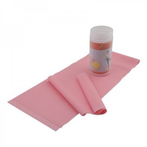 کش پیلاتس مدل ELASTIC BAND ضخامت 0.6 میلی متر (لاتکس)