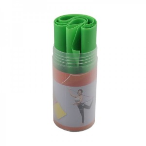 کش پیلاتس مدل ELASTIC BAND ضخامت 0.6 میلی متر (لاتکس)