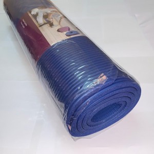 زیر انداز یوگا مدل Yoga Matte اورجینال ضخامت 10 میلی متر کد02