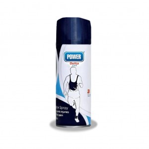 اسپری ضد درد ورزشی پاورمن دلتا Ice Spray