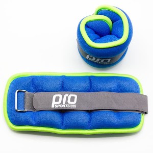 وزنه مچ دست و پا Pro Sports اصلی مدل 3 کیلوگرمی