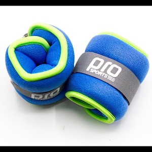 وزنه مچ دست و پا Pro Sports اصلی مدل 1 کیلوگرمی