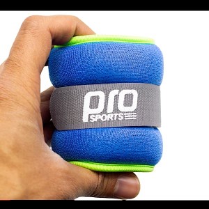 وزنه مچ دست و پا Pro Sports اصلی مدل 1 کیلوگرمی