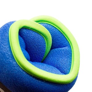 وزنه مچ دست و پا Pro Sports اصلی مدل 1 کیلوگرمی