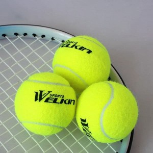 توپ تنیس Welkin (اورجینال) بسته 3 عددی
