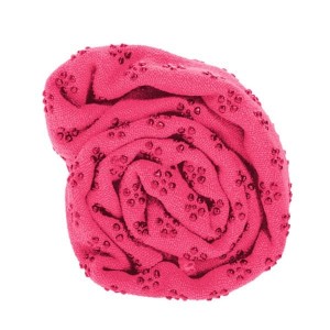 زیرانداز یوگا حوله ای مدل Towel