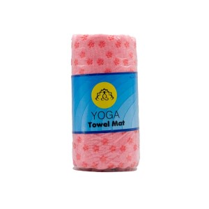 زیرانداز یوگا حوله ای مدل Towel