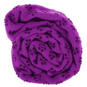 زیرانداز یوگا حوله ای مدل Towel