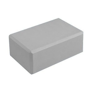آجر یوگا حرفه ای مدل Brick Yoga - طوسی