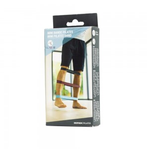 کش پیلاتس مینی لوپ DECATHLON بسته 3 عددی (اصلی)