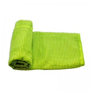 زیرانداز یوگا مدل حوله ای برند Yoga Mat (اصلی)