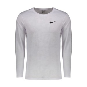 بلوز ورزشی آستین بلند مردانه نایکی مدل Dri-FIT Element