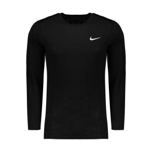 بلوز ورزشی آستین بلند مردانه نایکی مدل Dri-FIT Element