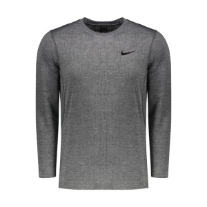 بلوز ورزشی آستین بلند مردانه نایکی مدل Dri-FIT Element