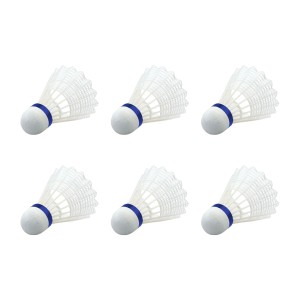 توپ بدمينتون فاکس مدل Target 880 بسته 6 عددي ا Fox Target 880 Badminton Ball Pack of 6