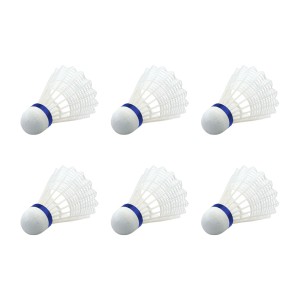 توپ بدمینتون بابولات مدل COMPETITION  CUP بسته 6 عددی (اصل) | Babolat competition cup 6-Pack