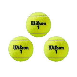 توپ تنیس ویلسون مدل Roland Garros بسته 3 عددی