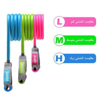 کش ورزشی سی ایکس لیوآپ مدل LS3201 | قدرت سنگین