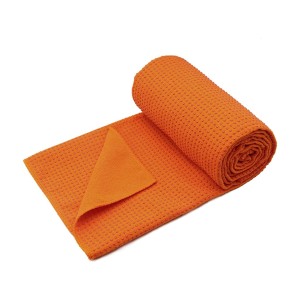 زیرانداز یوگا مدل حوله ای برند Yoga Mat (اصلی)