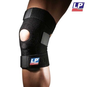 زانوبند طبی LP ساپورت 788 | مشکی
