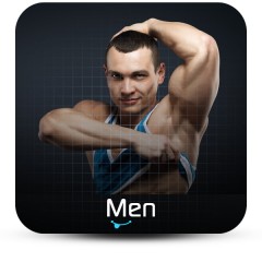 پوشاک ورزشی مردانه