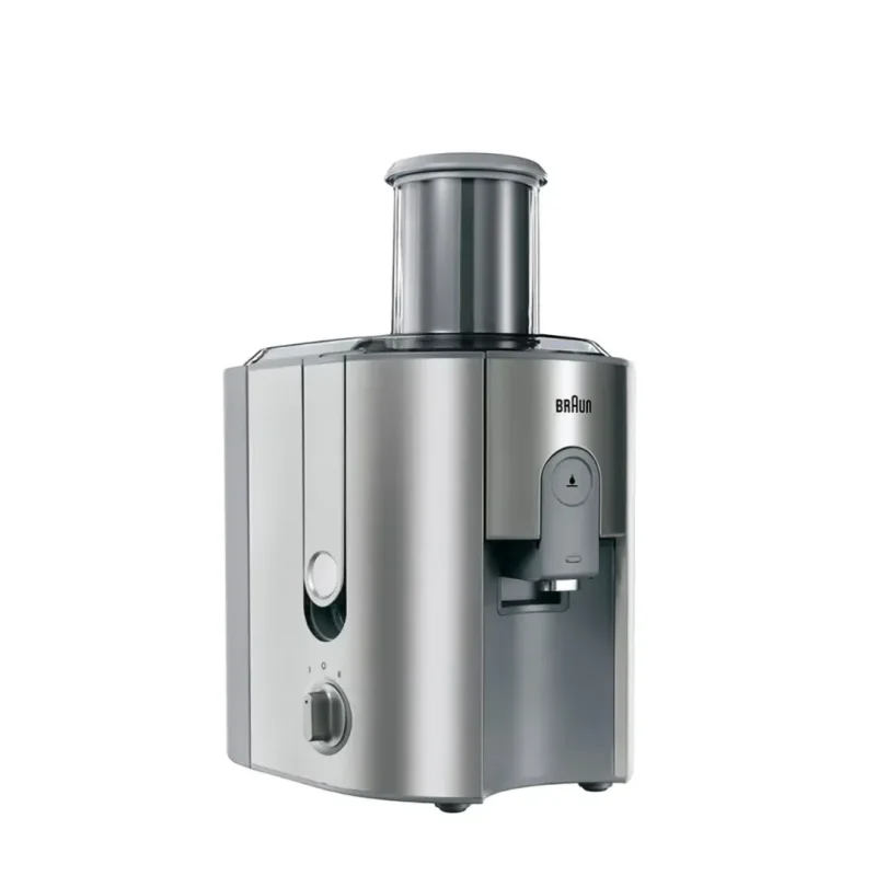 آبمیوه گیری براون مدل BRAUN J700 استیل