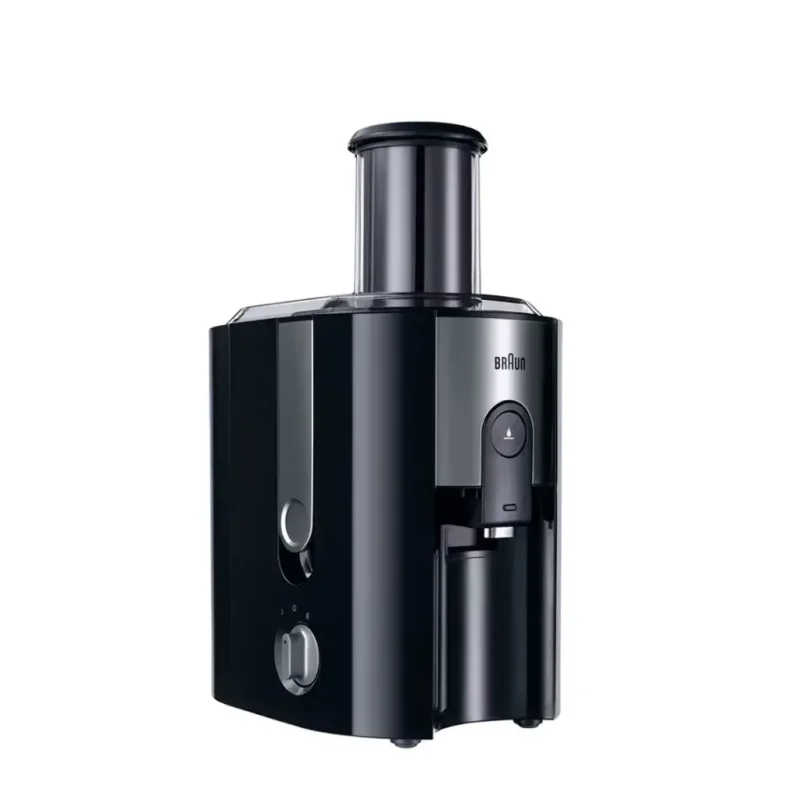 آبمیوه گیری براون مدل BRAUN J500 BK مشکی
