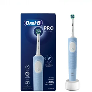 قیمت مسواک برقی اورال بی مدل ویتالیتی پرو  Vitality Pro  آبی