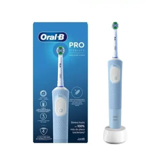نمایندگی مسواک برقی اورال بی مدل ویتالیتی پرو  Vitality Pro  آبی