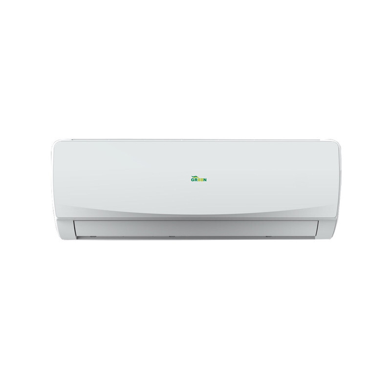 کولر گازی 24000  اینورتر گرین مدل GWS-H24P1T1A