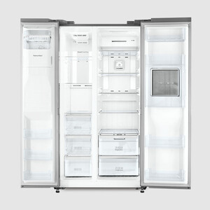 یخچال و فریزر ساید بای ساید 32 فوت دوو مدل DS-3330MW