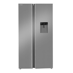 یخچال و فریزر ساید بای ساید 30 فوتی ایکس ویژن مدل TS666-ASD