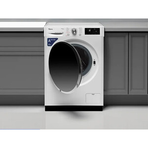 ماشین لباسشویی جی پلاس مدل GWM-P880W ظرفیت 8 کیلوگرم