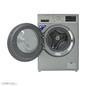 ماشین لباسشویی جی پلاس مدل GWM-M730T ظرفیت 7 کیلوگرم