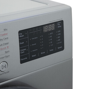 ماشین لباسشویی جی پلاس مدل GWM-M730T ظرفیت 7 کیلوگرم