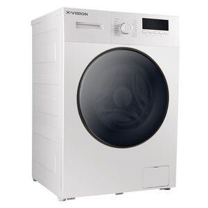 ماشین لباسشویی ایکس ویژن مدل TE62-AW ظرفیت 6 کیلوگرم