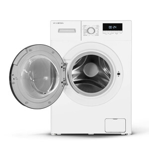 ماشین لباسشویی ایکس ویژن مدل TE62-AW ظرفیت 6 کیلوگرم