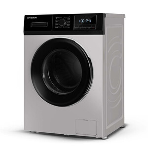 ماشین لباسشویی ایکس ویژن مدل TG72-BS ظرفیت 7 کیلوگرم
